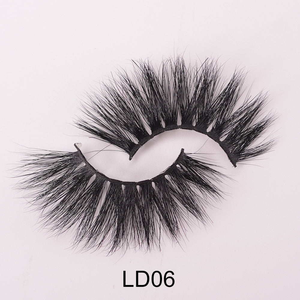 LD eyelashes