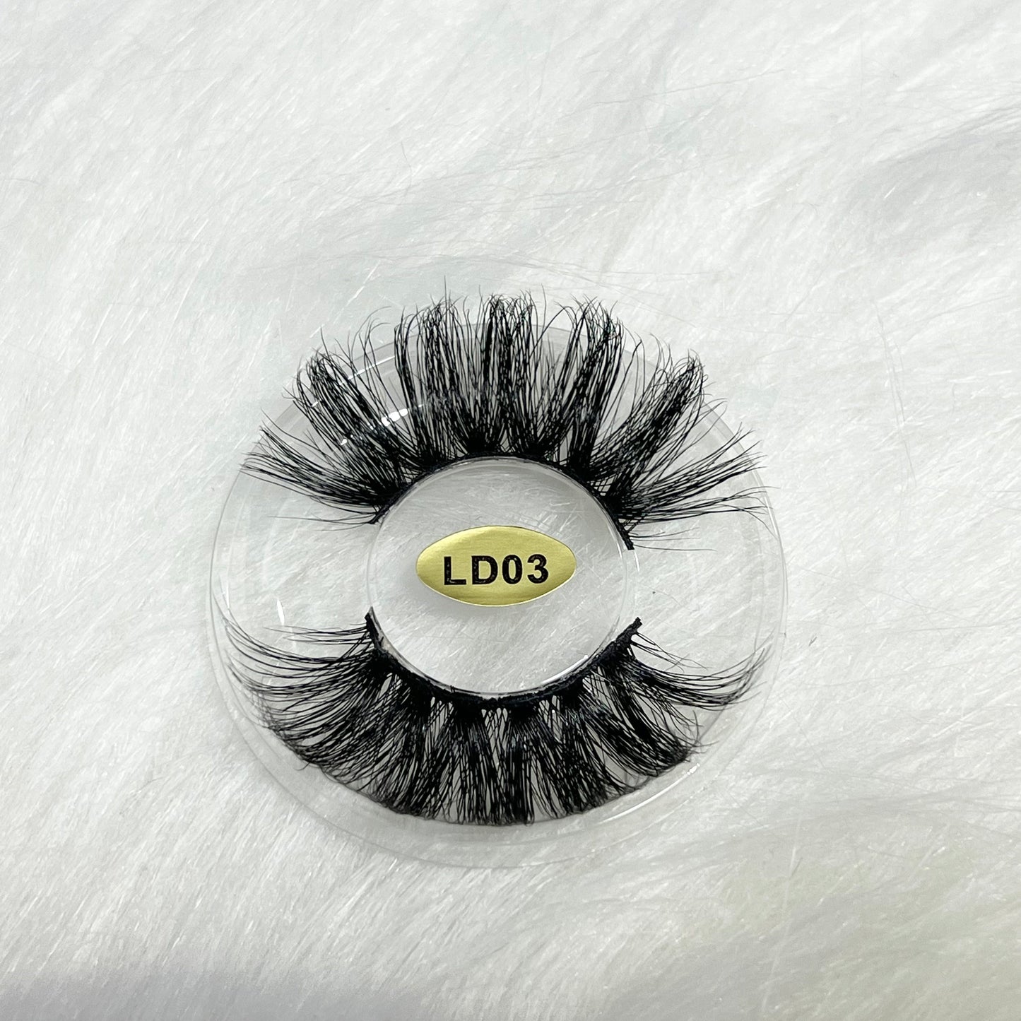 LD Mink Eyelashes