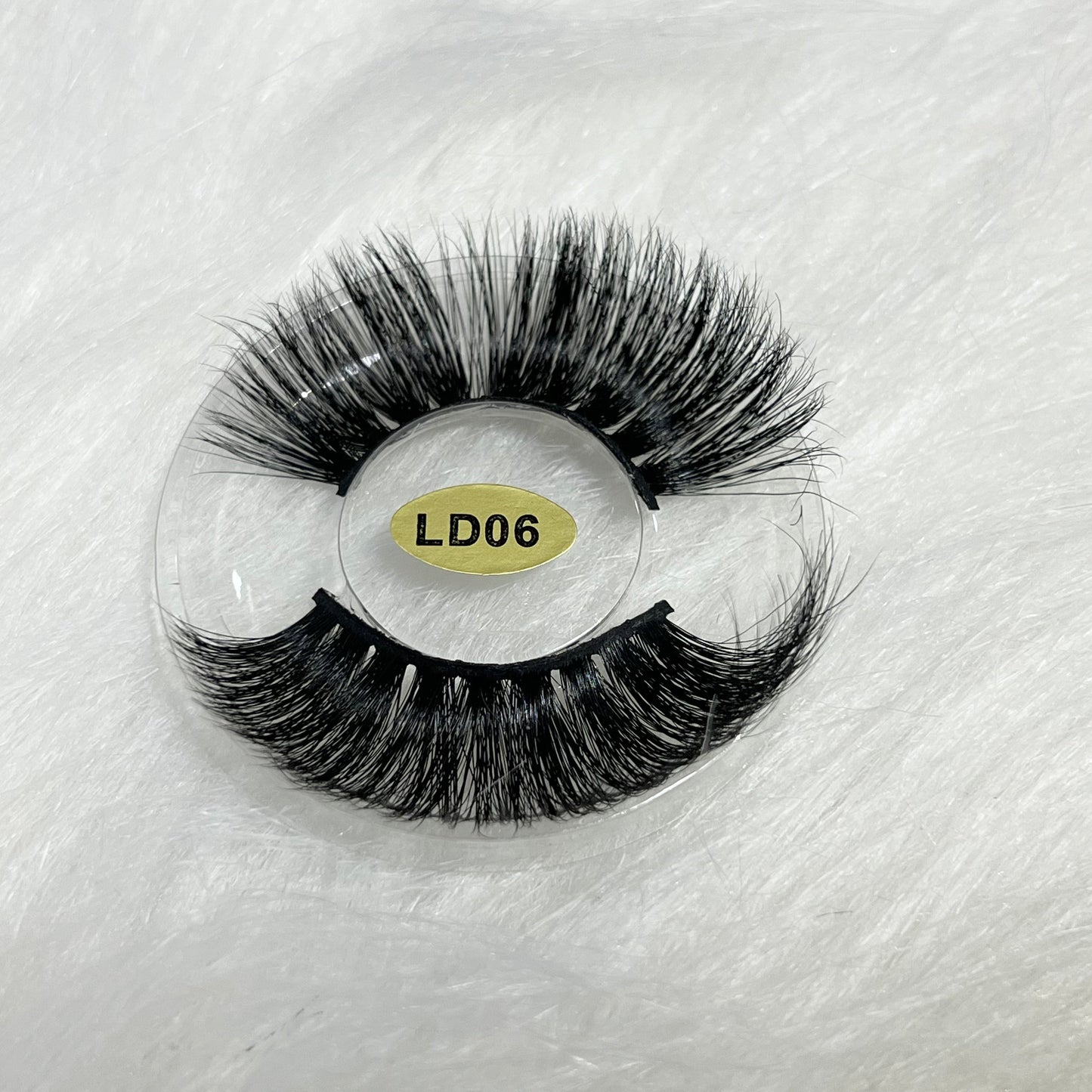 LD Mink Eyelashes